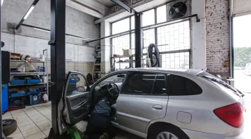 Автосервис Тгк авто на Молодогвардейской улице изображение 14