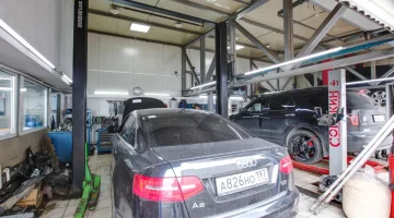 Автотехцентр ТГК-Авто на Молодогвардейской улице изображение 12