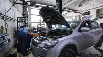 Автотехцентр ТГК-Авто на Молодогвардейской улице изображение 1