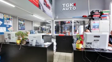 Автотехцентр ТГК-Авто на Молодогвардейской улице изображение 15