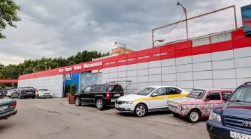 Автотехцентр ТГК-Авто на Молодогвардейской улице изображение 16