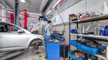 Автотехцентр ТГК-Авто на Молодогвардейской улице изображение 15