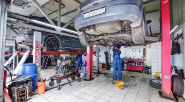 Автотехцентр ТГК-Авто на Молодогвардейской улице изображение 17