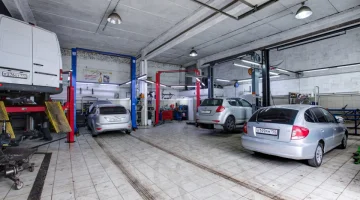 Автотехцентр ТГК-Авто на Молодогвардейской улице изображение 5
