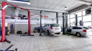 Автотехцентр ТГК-Авто на Молодогвардейской улице изображение 20