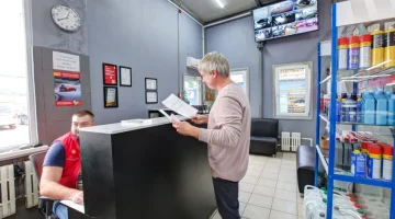 Автотехцентр ТГК-Авто на Молодогвардейской улице изображение 10